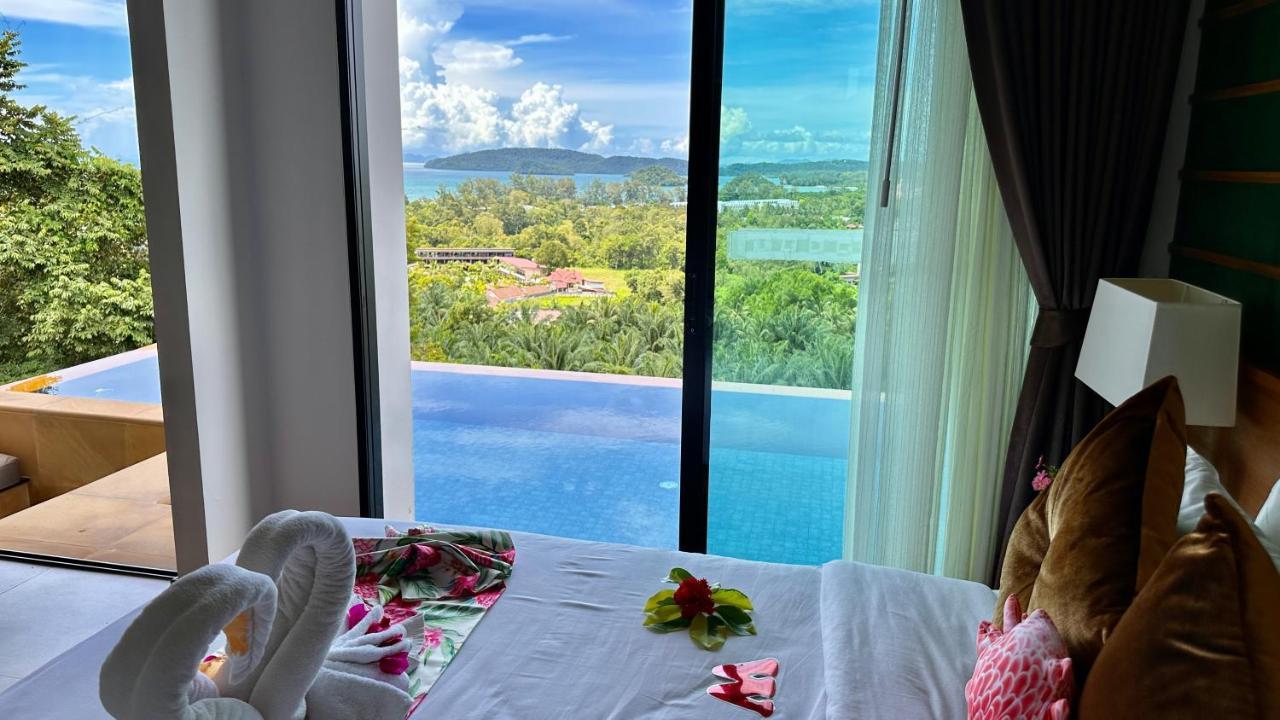 Aonang Phu Dahla Private Pool & Sea View - Sha Lodge *