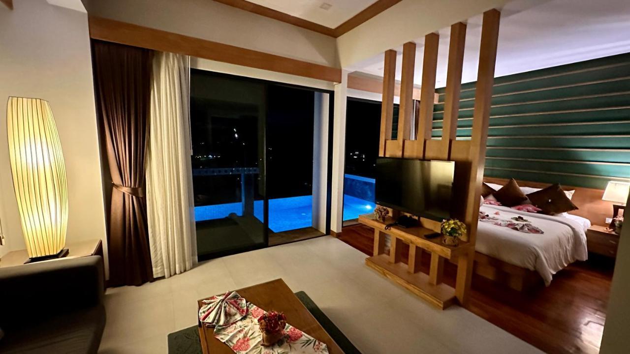 Aonang Phu Dahla Private Pool & Sea View - Sha Lodge Ao Nang