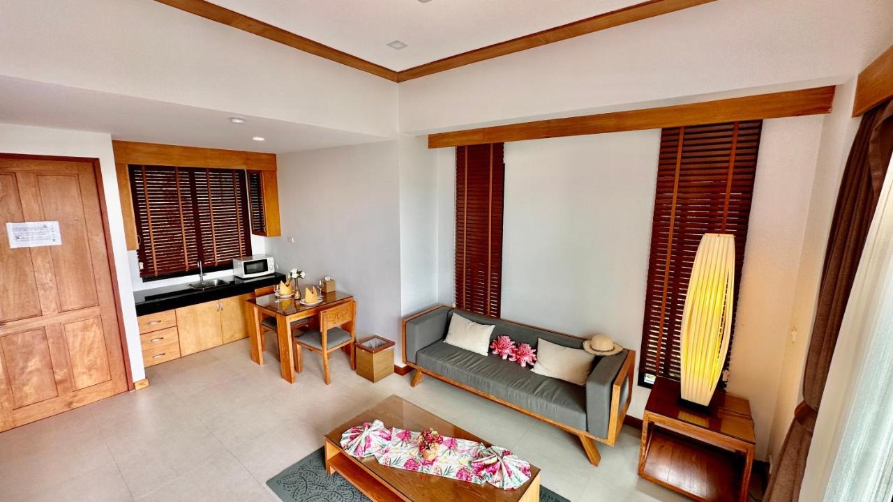 Aonang Phu Dahla Private Pool & Sea View - Sha * Ao Nang