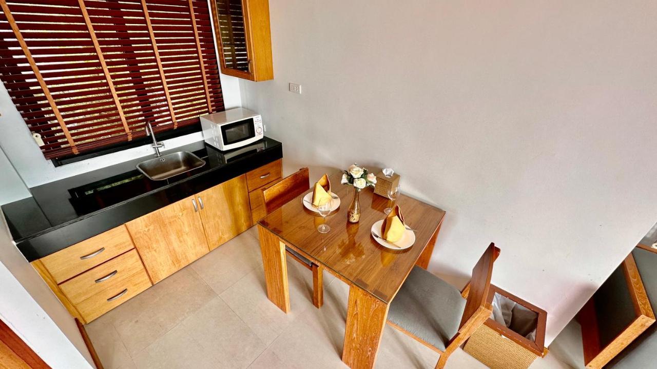 Aonang Phu Dahla Private Pool & Sea View - Sha