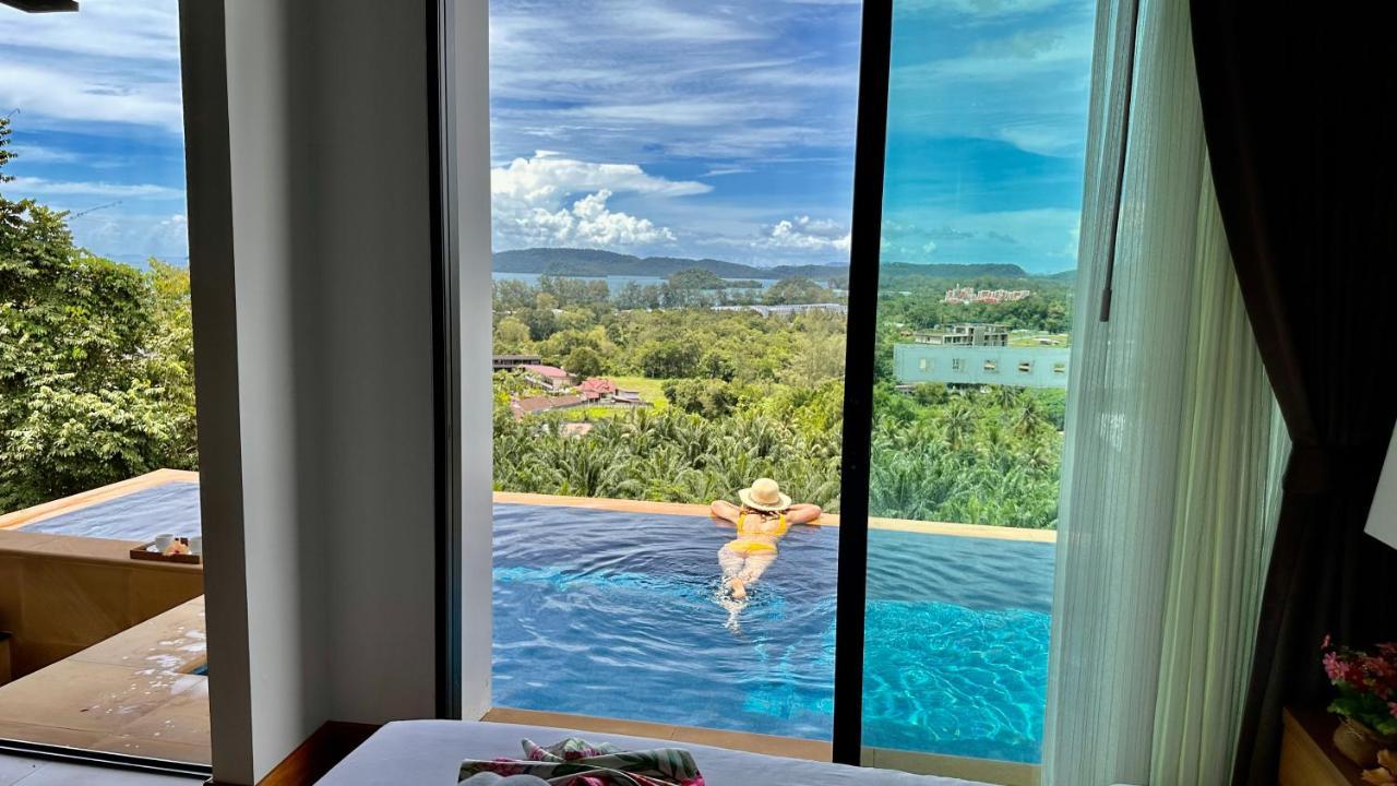 Aonang Phu Dahla Private Pool & Sea View - Sha *