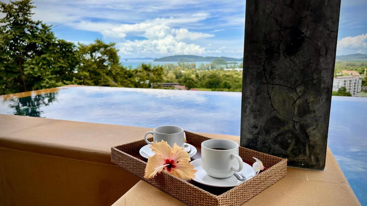 Aonang Phu Dahla Private Pool & Sea View - Sha Ao Nang