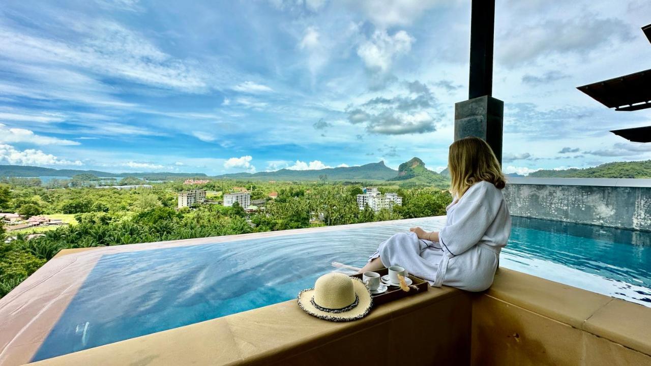 Aonang Phu Dahla Private Pool & Sea View - Sha Lodge *