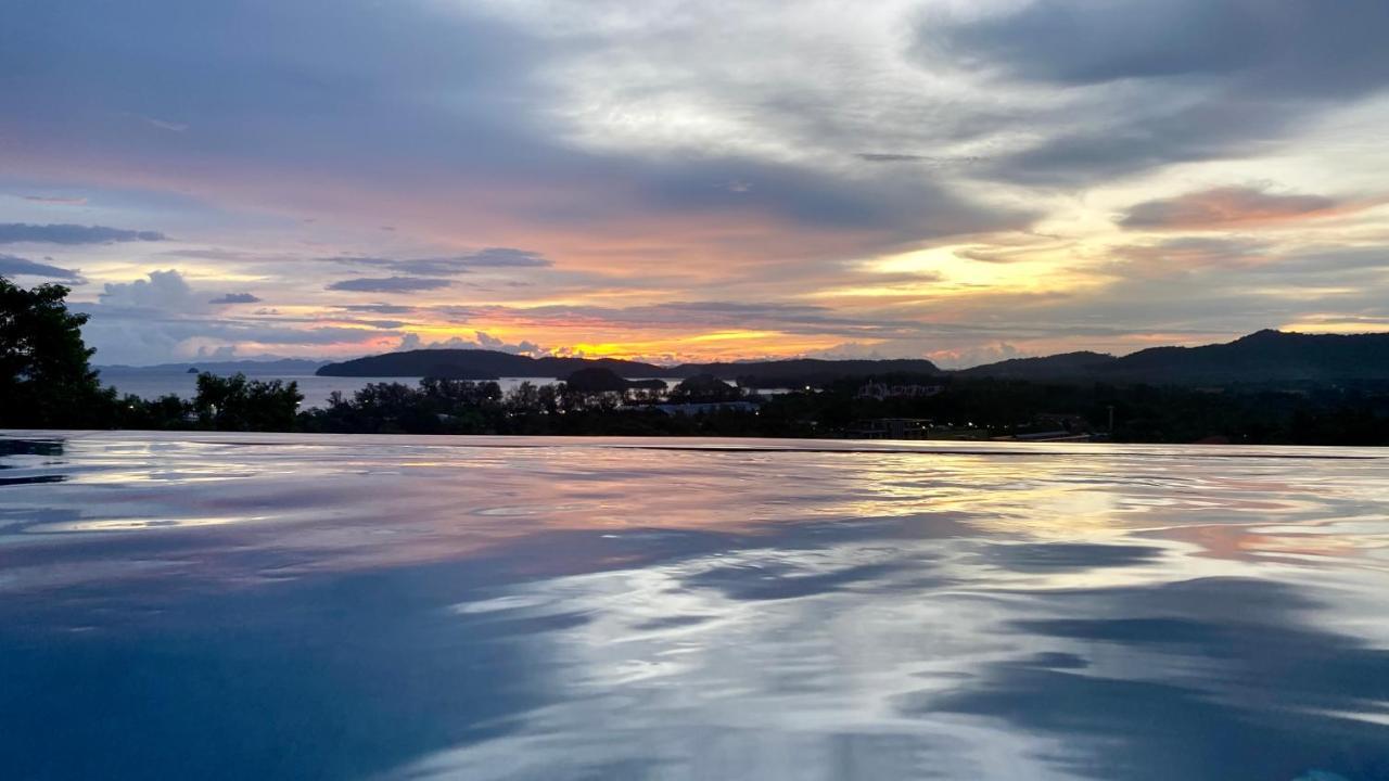 Lodge Aonang Phu Dahla Private Pool & Sea View - Sha *