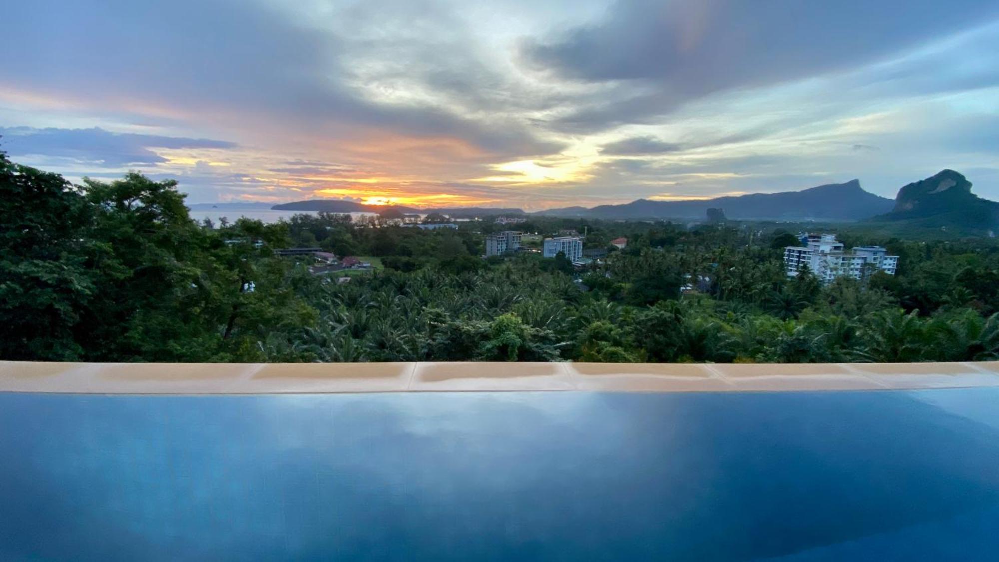 Lodge Aonang Phu Dahla Private Pool & Sea View - Sha