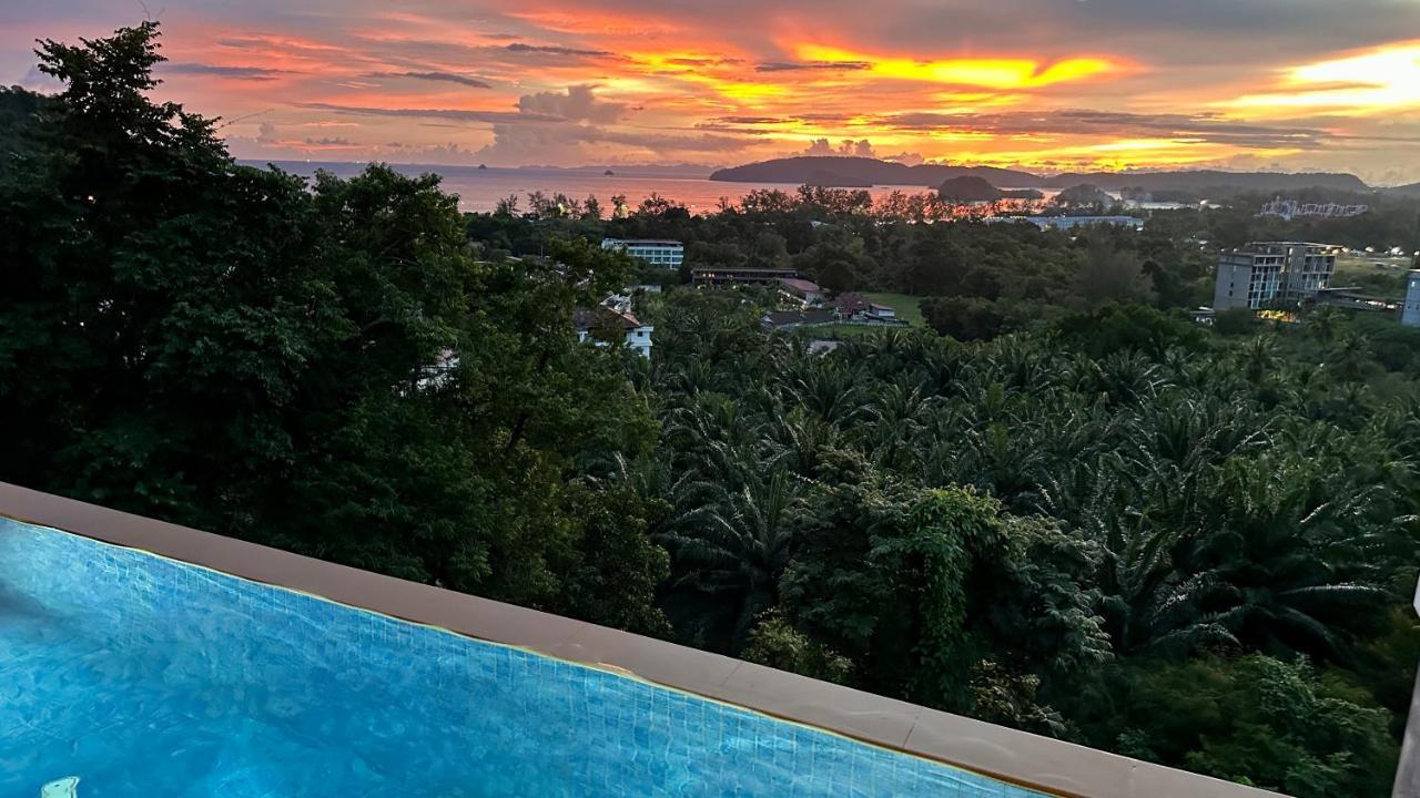 Aonang Phu Dahla Private Pool & Sea View - Sha * Ao Nang