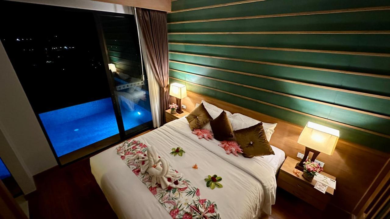 Aonang Phu Dahla Private Pool & Sea View - Sha Lodge *