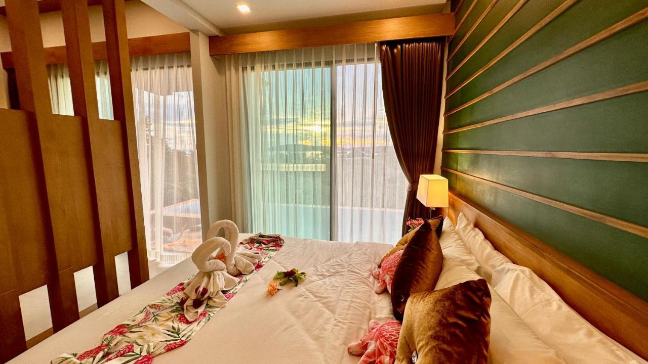 Lodge Aonang Phu Dahla Private Pool & Sea View - Sha