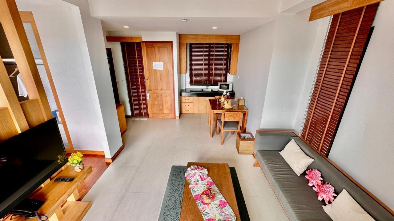 Aonang Phu Dahla Private Pool & Sea View - Sha Lodge *