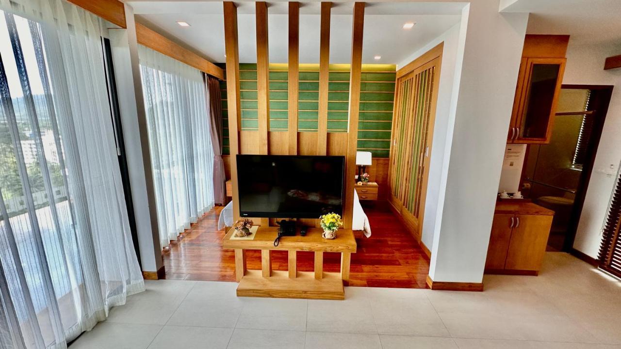 Aonang Phu Dahla Private Pool & Sea View - Sha *