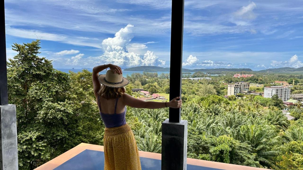 Lodge Aonang Phu Dahla Private Pool & Sea View - Sha