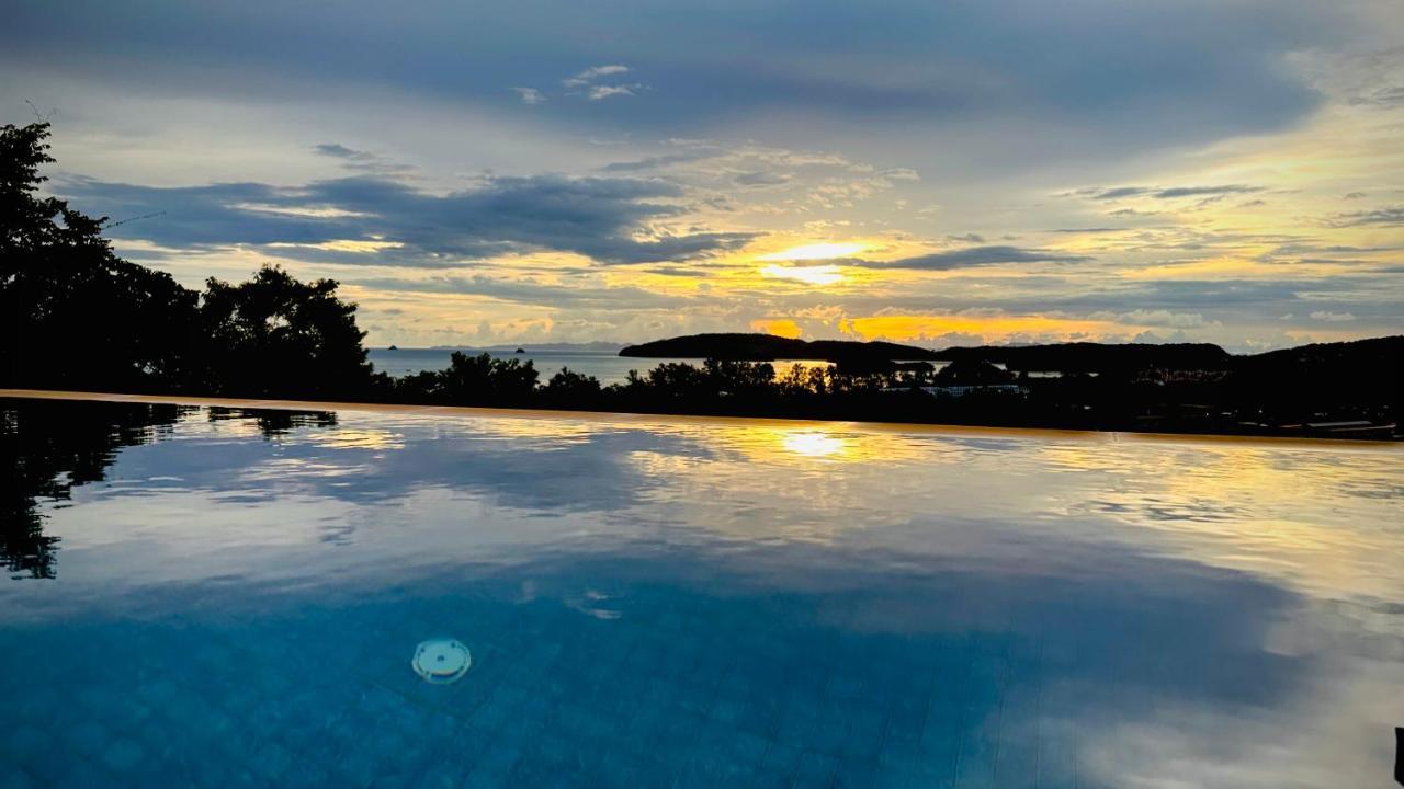 Lodge Aonang Phu Dahla Private Pool & Sea View - Sha Ao Nang