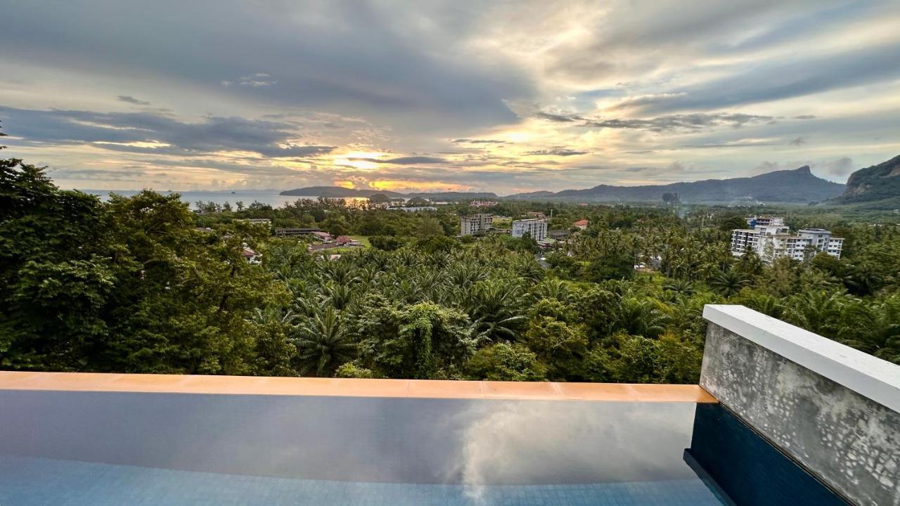 Aonang Phu Dahla Private Pool & Sea View - Sha Lodge