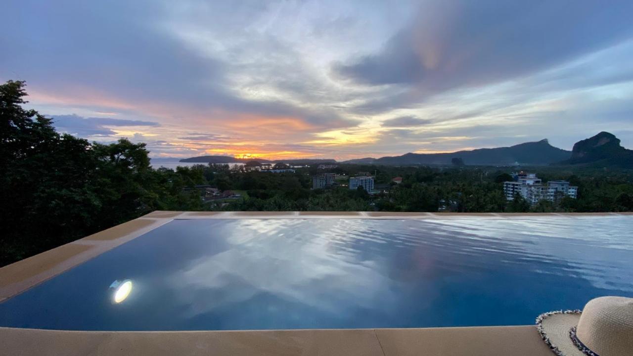 Lodge Aonang Phu Dahla Private Pool & Sea View - Sha Ao Nang