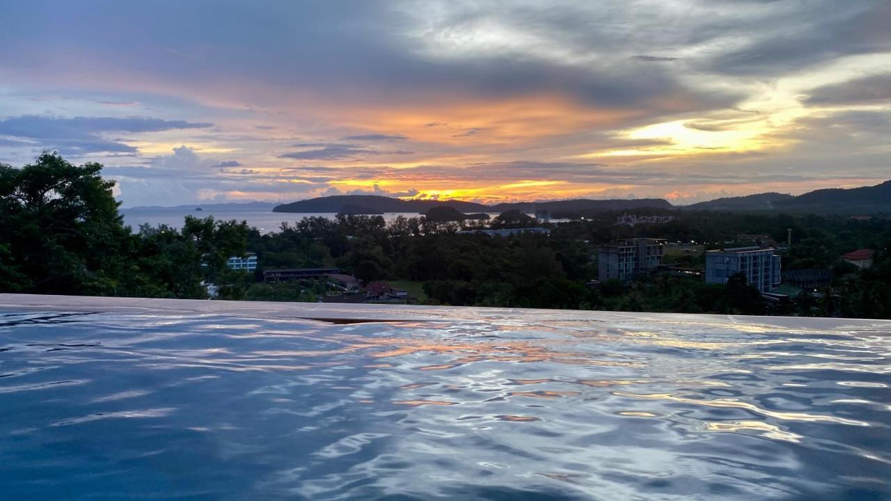 Aonang Phu Dahla Private Pool & Sea View - Sha