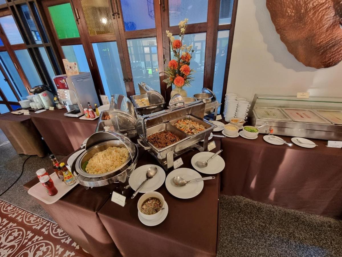 Hotel De Lanna Chiang Mai