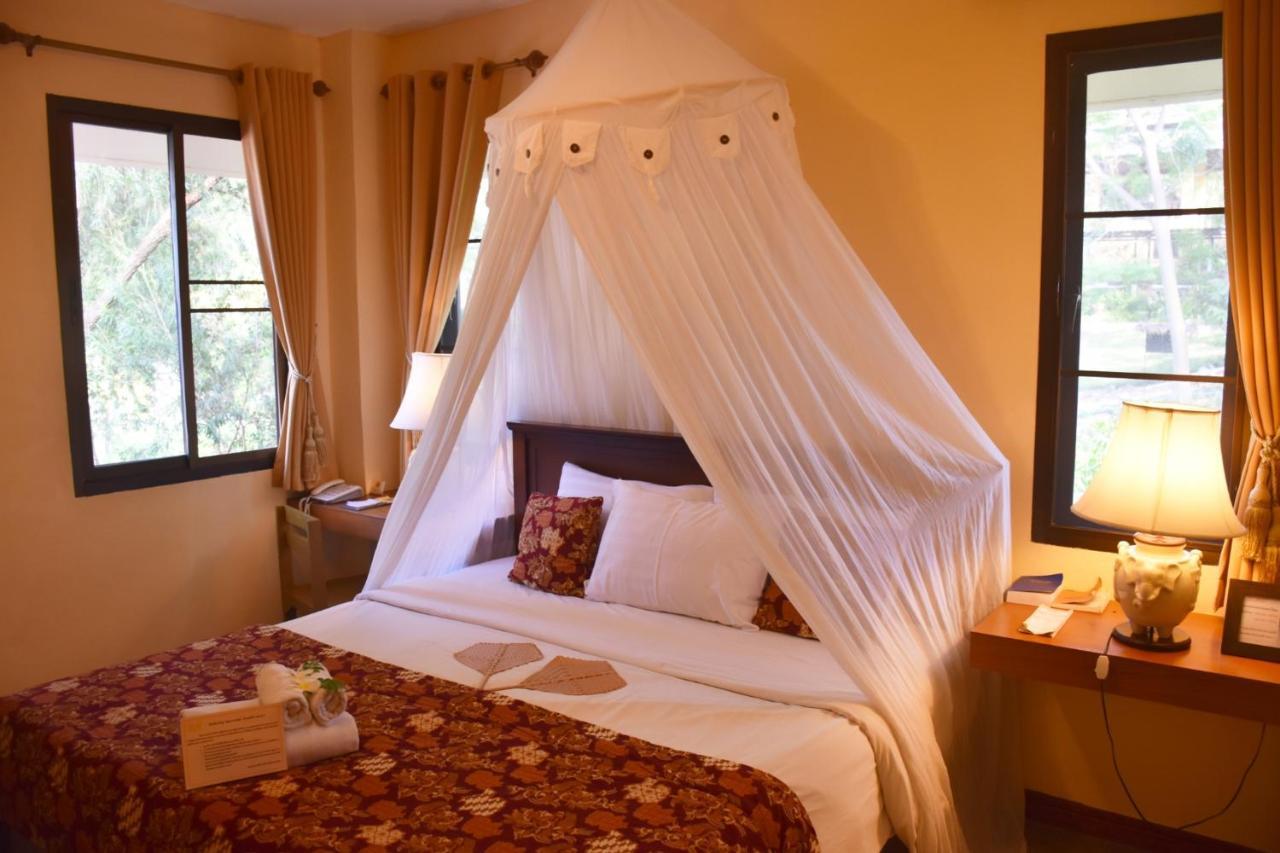 Resort Khao Phaengma Wang Nam Khiao