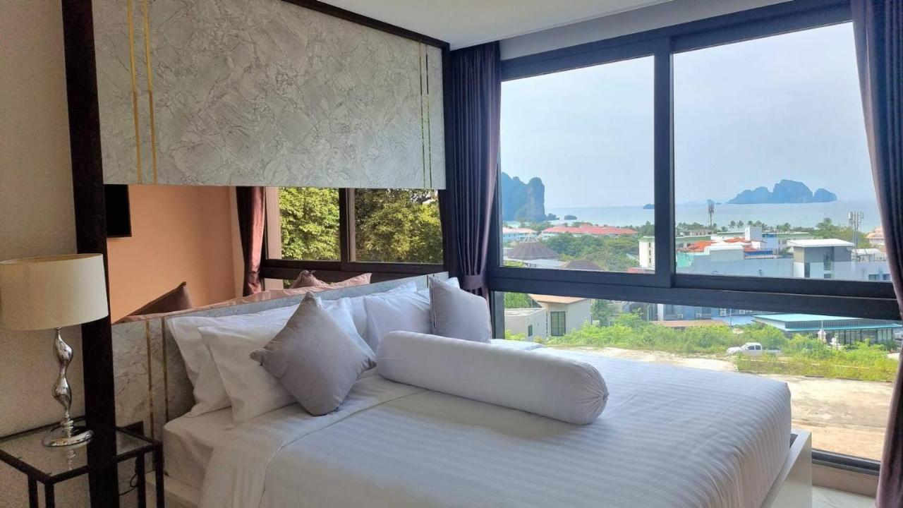 Apartment 100 Sea View 1br 300m Walking To Ao Nang