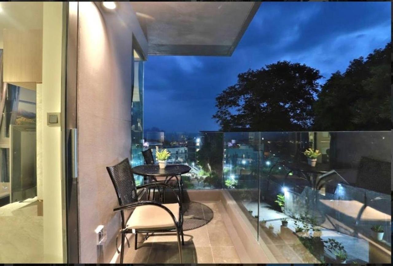 100 Sea View 1br 300m Walking To Apartment