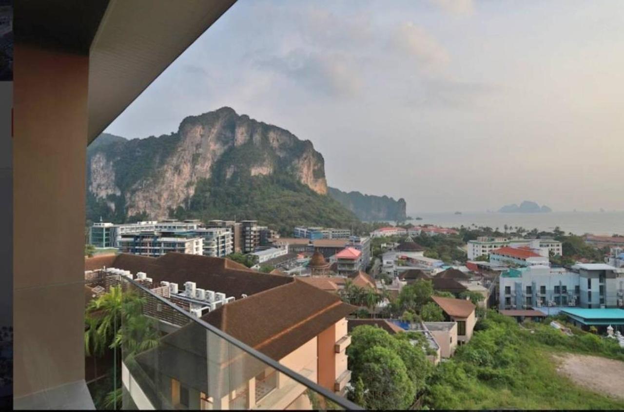 Apartment 100 Sea View 1br 300m Walking To Ao Nang
