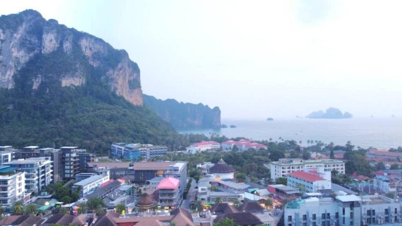 100 Sea View 1br 300m Walking To Ao Nang