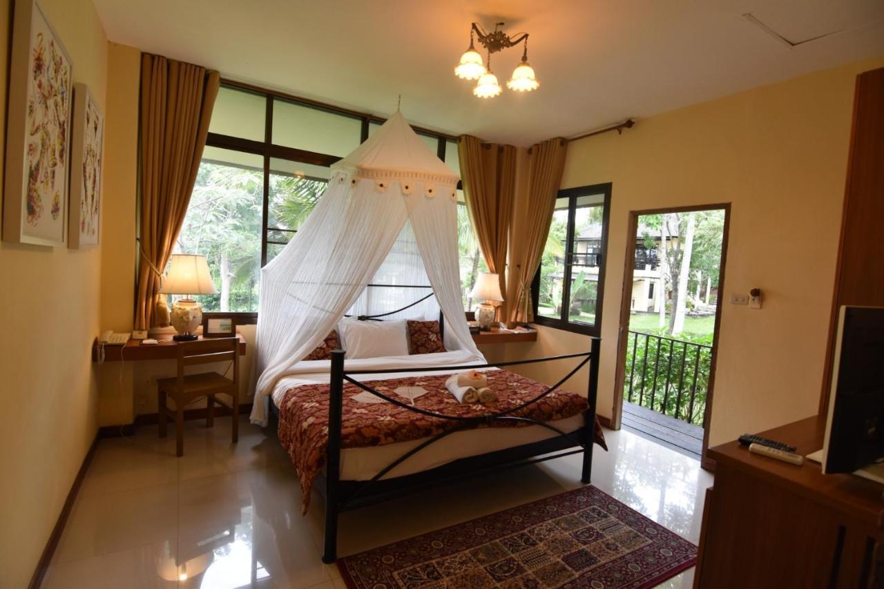 Resort Khao Phaengma Wang Nam Khiao