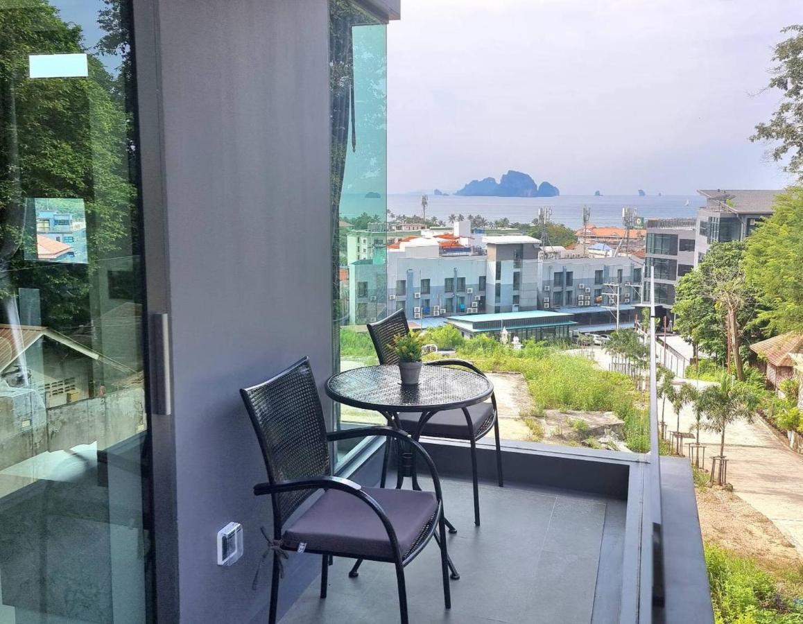 100 Sea View 1br 300m Walking To Apartment