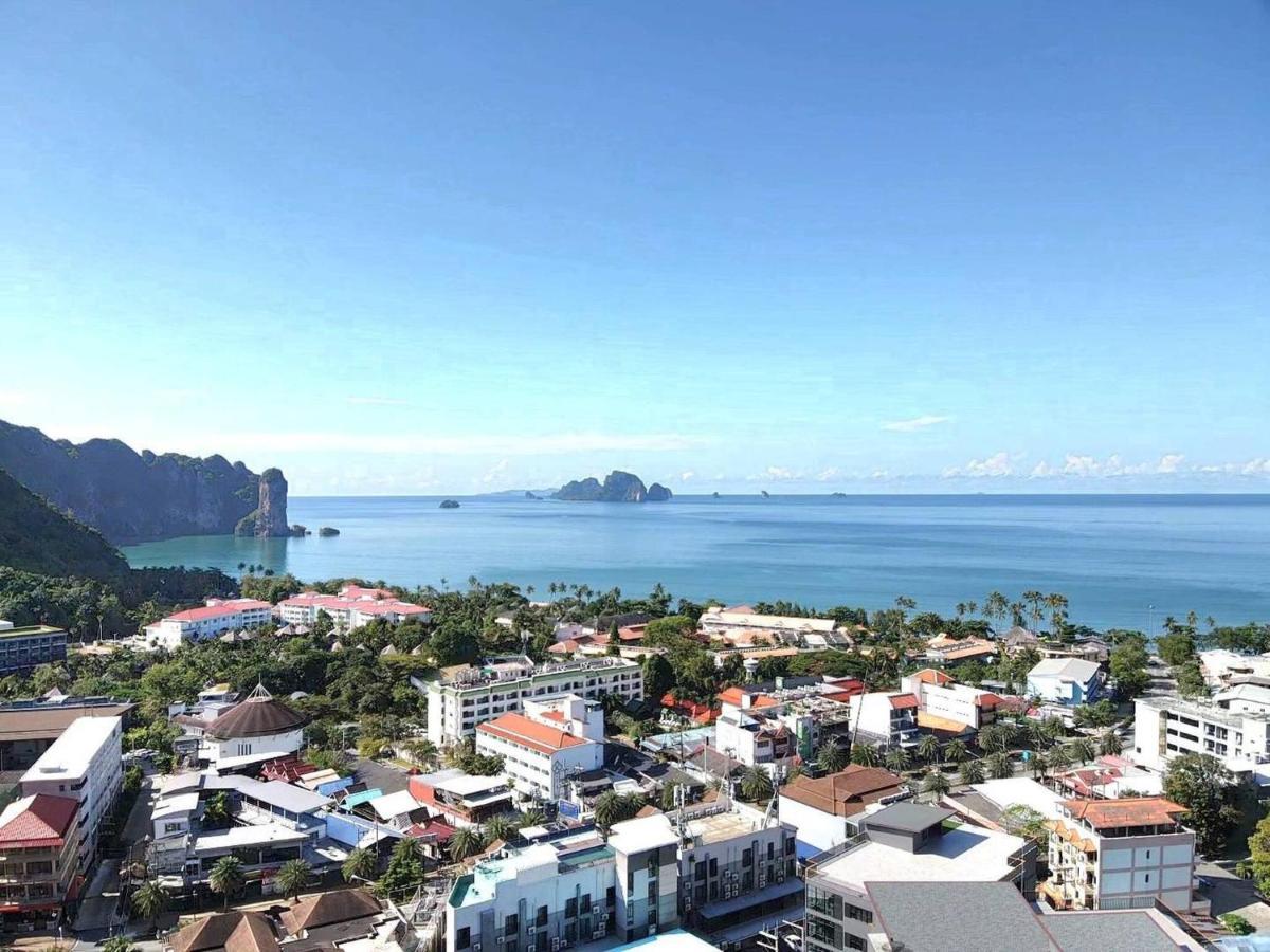 Apartment 100 Sea View 1br 300m Walking To Ao Nang