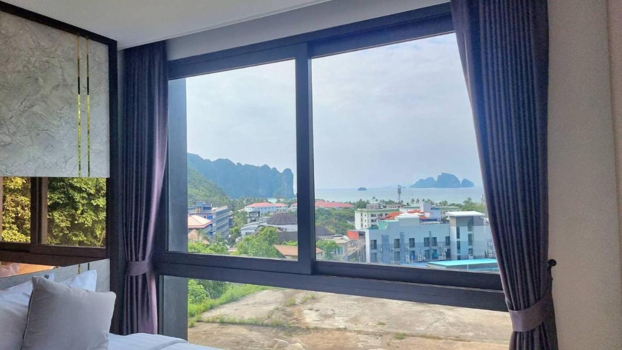 100 Sea View 1br 300m Walking To Apartment Ao Nang