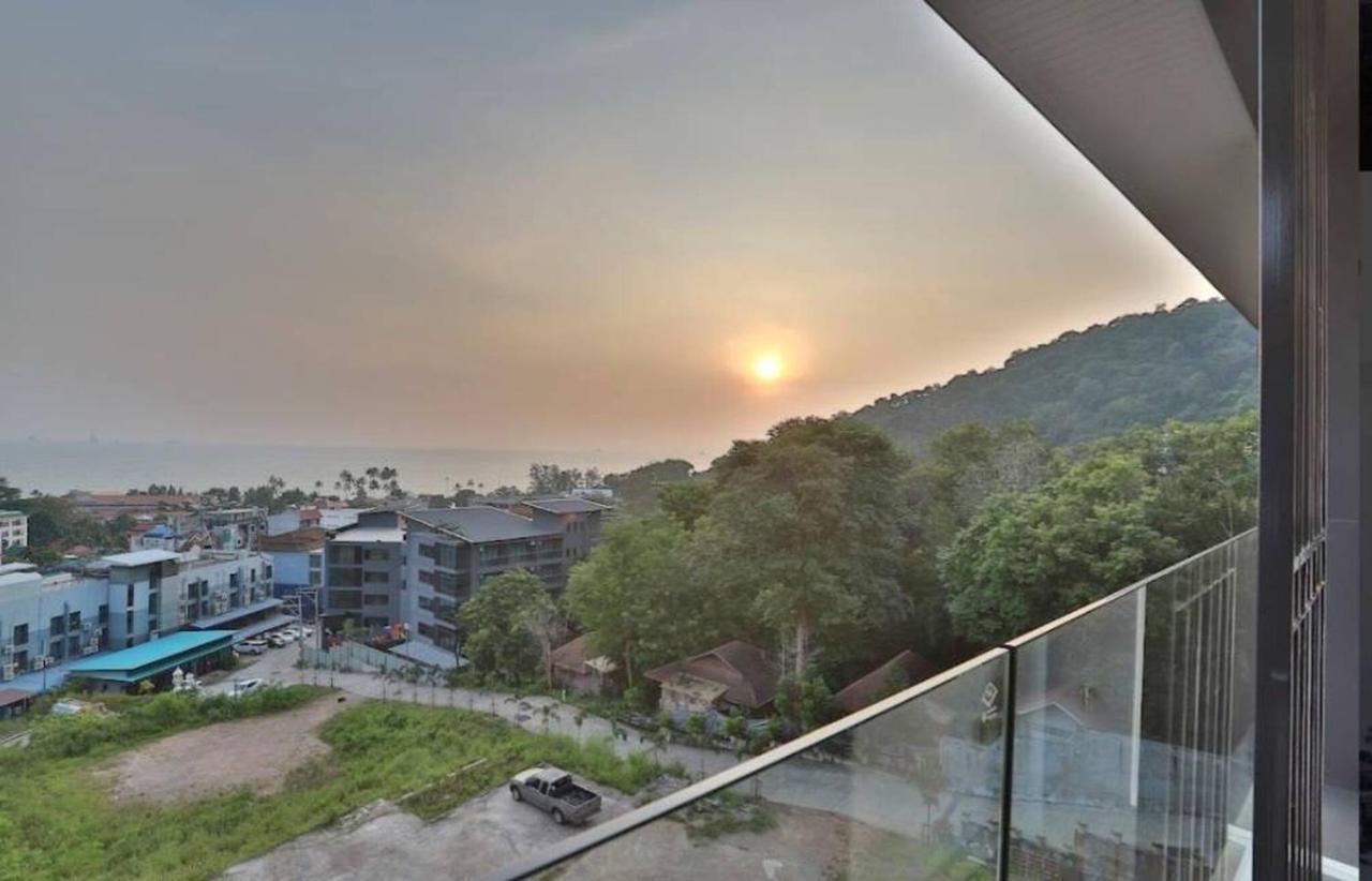 100 Sea View 1br 300m Walking To Apartment Ao Nang