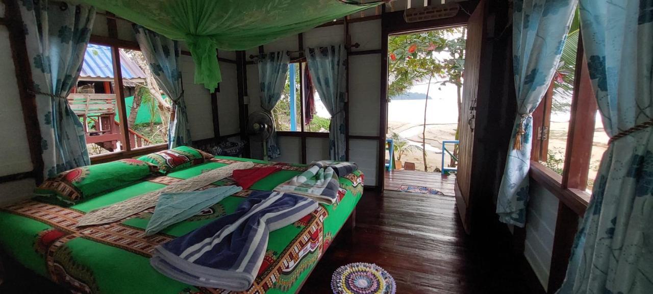 Baan Suan Kayoo 2 Buffalo Bay Aow Khao Kwai * Koh Phayam