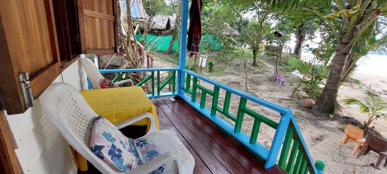 Resort Baan Suan Kayoo 2 Buffalo Bay Aow Khao Kwai Koh Phayam