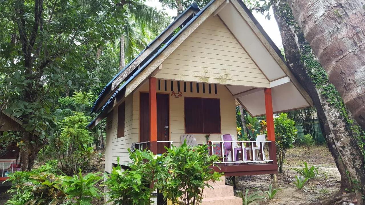 Resort Baan Suan Kayoo 2 Buffalo Bay Aow Khao Kwai Koh Phayam
