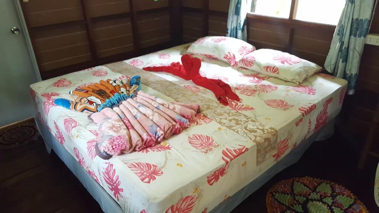 Baan Suan Kayoo 2 Buffalo Bay Aow Khao Kwai Resort