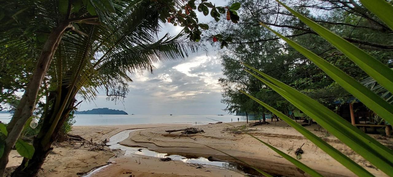 Baan Suan Kayoo 2 Buffalo Bay Aow Khao Kwai * Koh Phayam