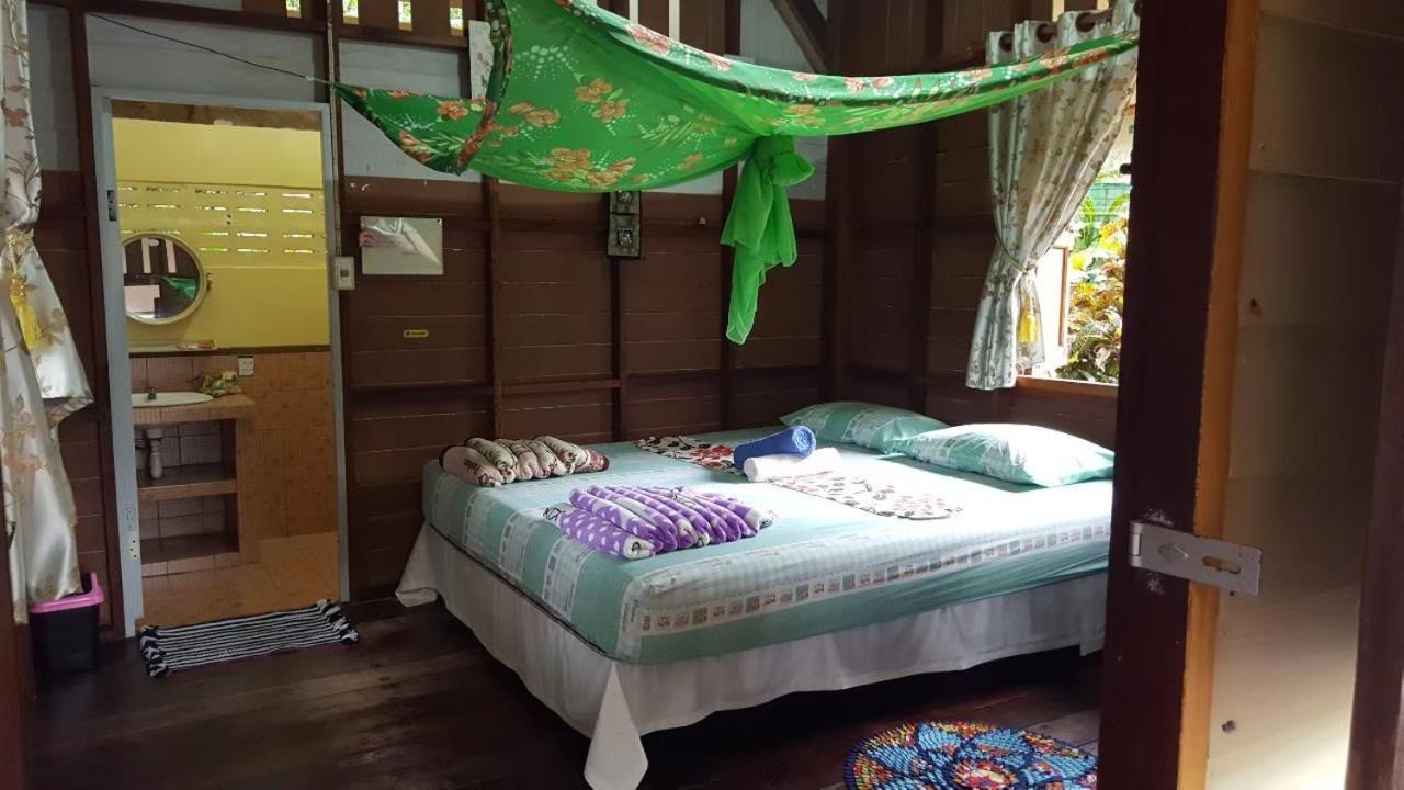 Baan Suan Kayoo 2 Buffalo Bay Aow Khao Kwai Resort *