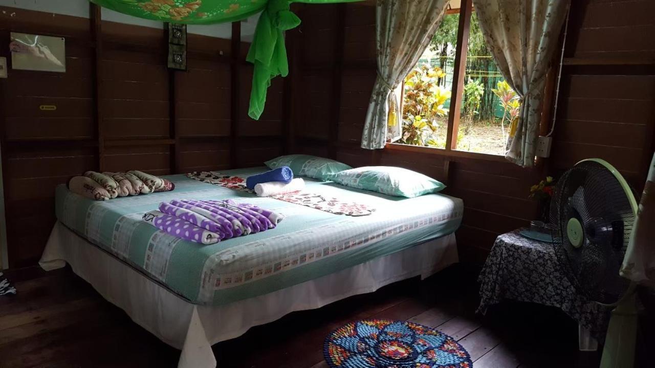 Baan Suan Kayoo 2 Buffalo Bay Aow Khao Kwai Resort *