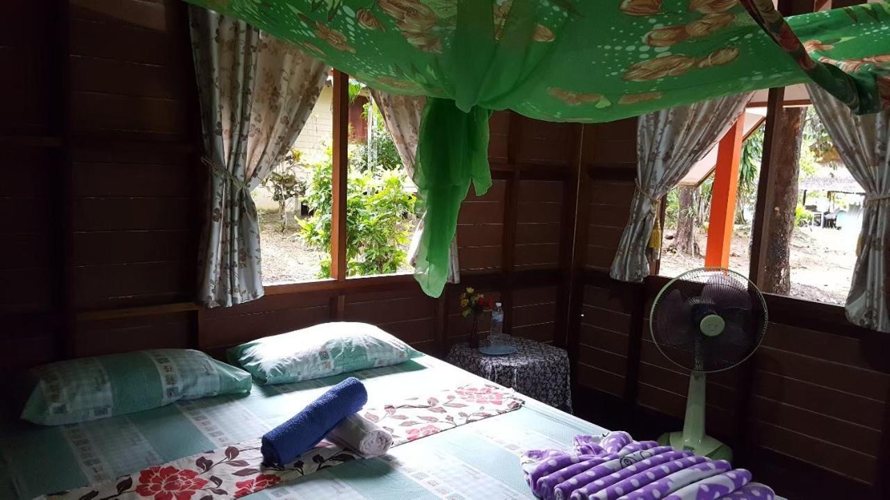 Baan Suan Kayoo 2 Buffalo Bay Aow Khao Kwai Koh Phayam