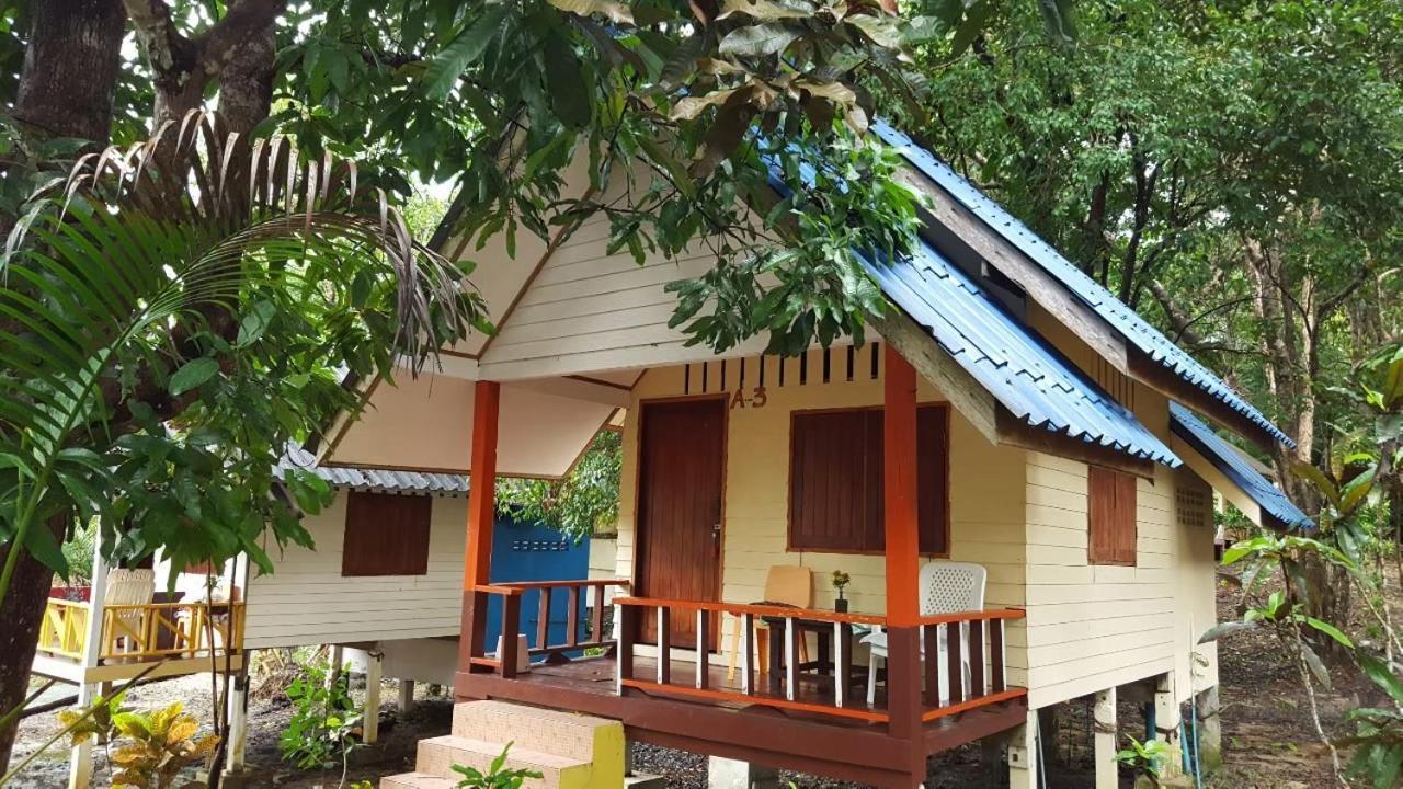 Baan Suan Kayoo 2 Buffalo Bay Aow Khao Kwai