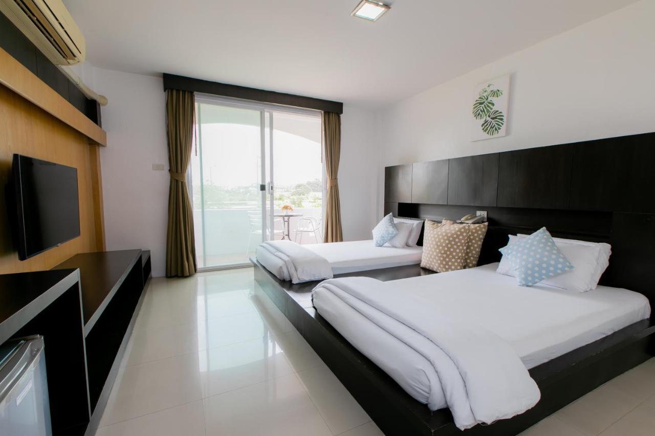 The Mercy 2* Chumphon