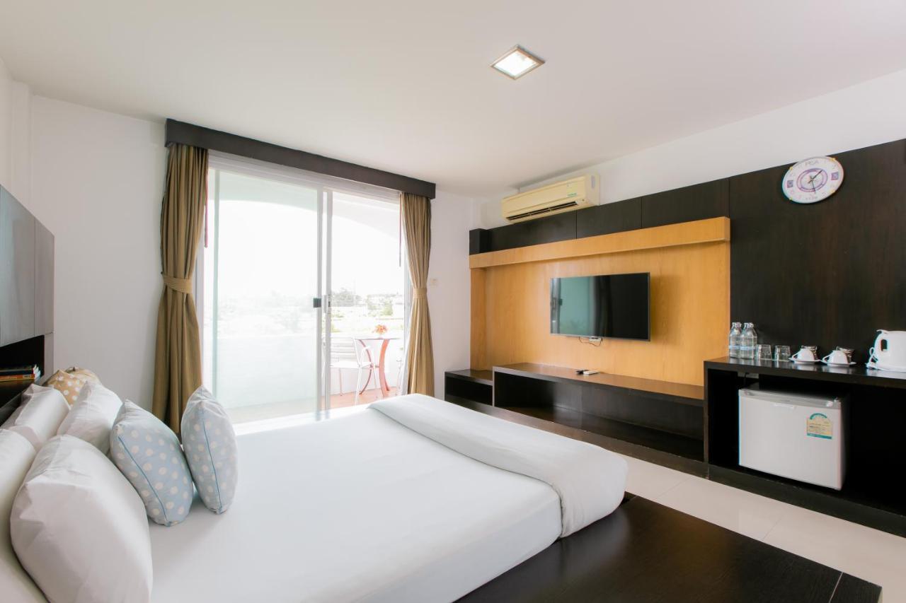 The Mercy Hotel Chumphon