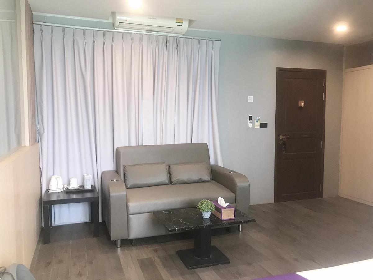 Cliff Lanta Suite-koh Lanta Krabi Resort