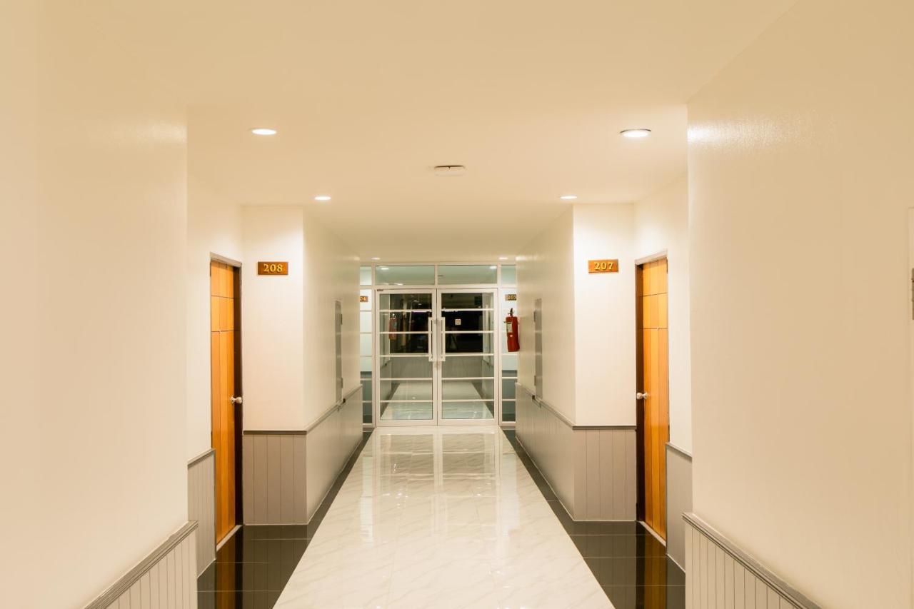 The Mercy Hotel
