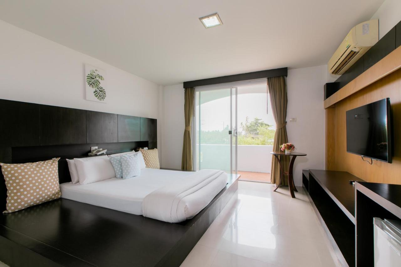 Hotel The Mercy Chumphon