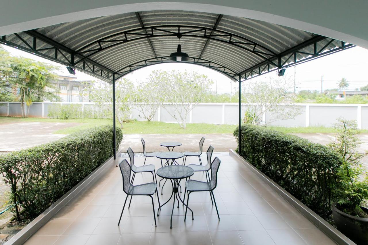 The Mercy Hotel Chumphon