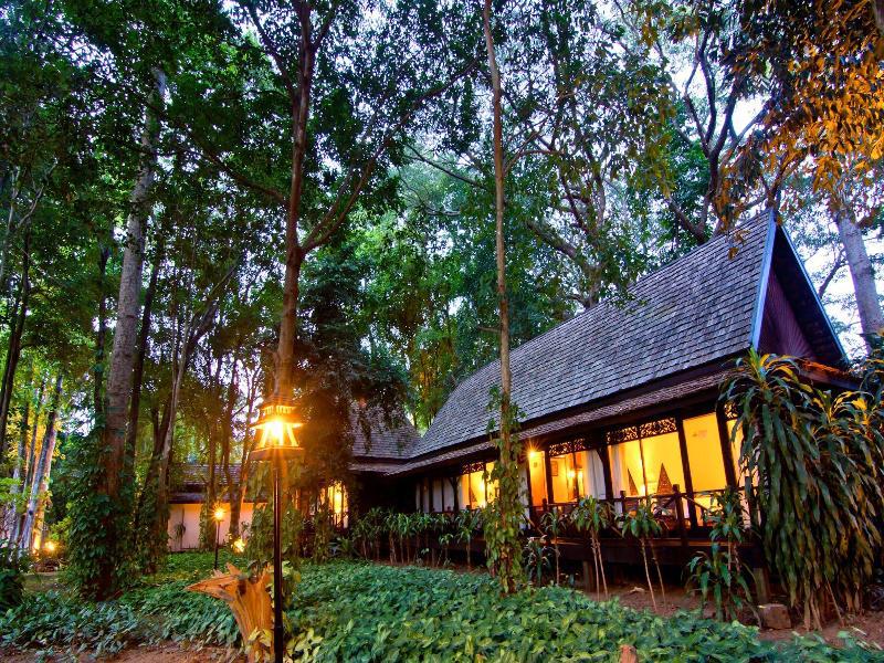 Lodge River Lampang