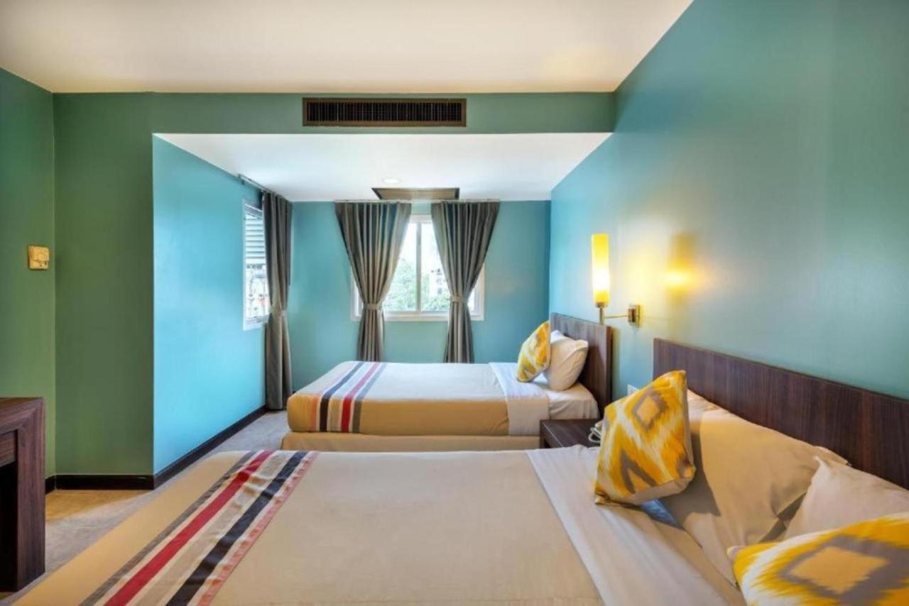 Hotel The Twelve Jomtien Beach