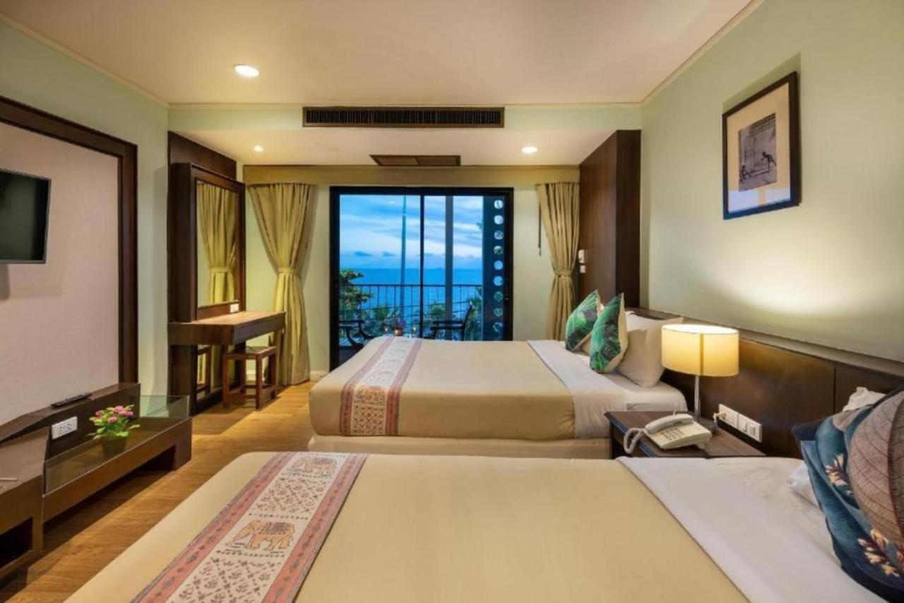 The Twelve Hotel Jomtien Beach