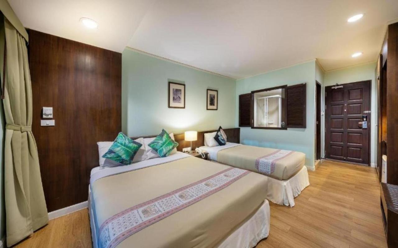 The Twelve Hotel Jomtien Beach