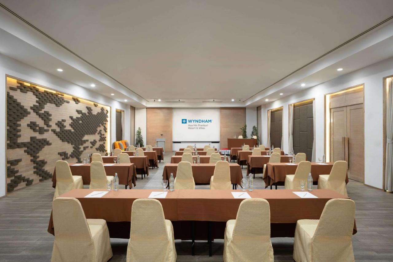 Wyndham Hua Hin Pranburi & Ban Pak Nam Pran